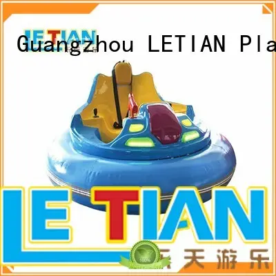 LETIAN New bumper car manufacturers park 1