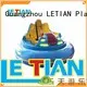 LETIAN New bumper car manufacturers park 1
