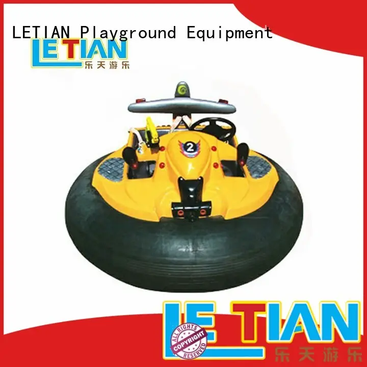 LETIAN kids how do bumper cars work for kids entertainment 1