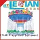 flying swing tower for business fairground 1