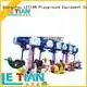 LETIAN frp rides for kids supply playground 1
