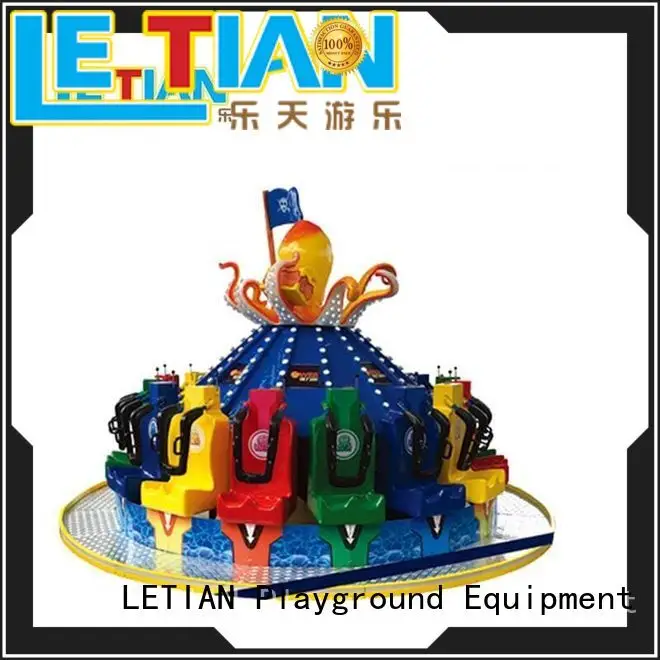 LETIAN lt7067a types of amusement park rides facility amusement park 1