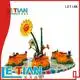 LETIAN climbing spinning teacups facility playground 1