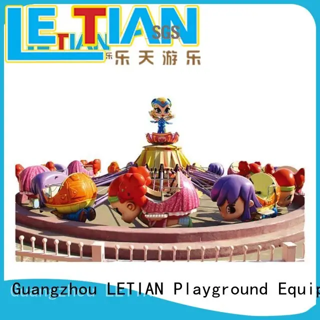 LETIAN New funfair equipment for children theme park 1