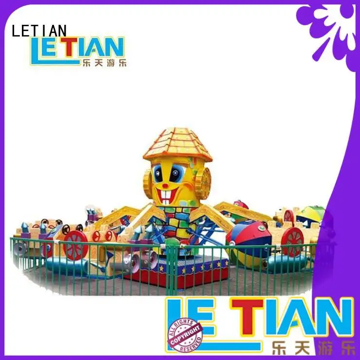 LETIAN mini amusement park rides for sale for sale park 1