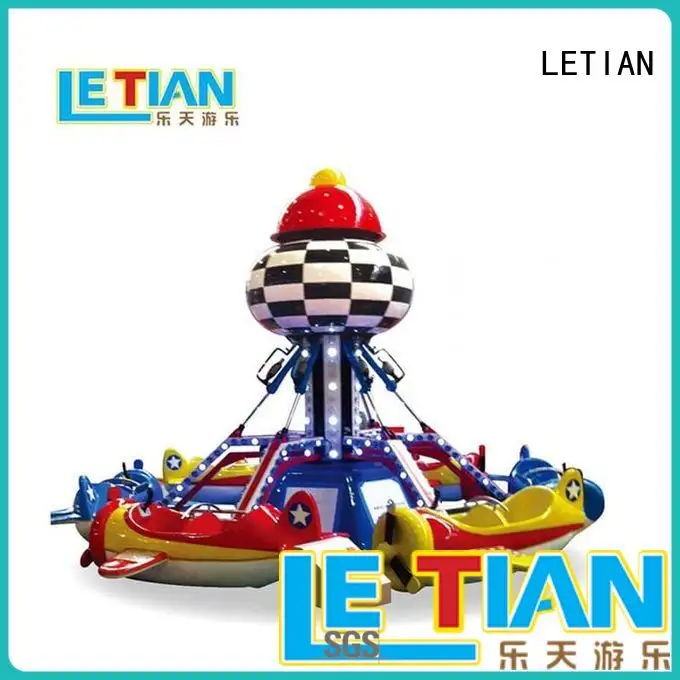 LETIAN New fair rides for sale manufacturers park 1