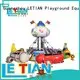LETIAN rolling funfair rides for business children's palace 1