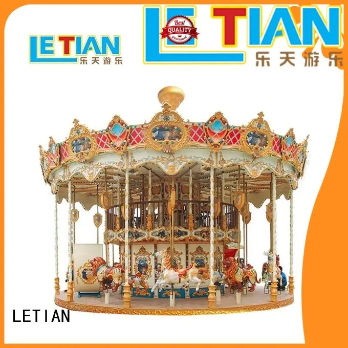 reinforced the childrens carousel lt7036b company theme park 1