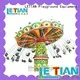 children flying swing kids factory zoo 1