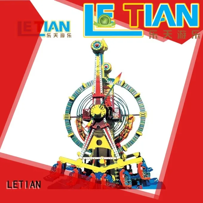 LETIAN reinforce Small Pendulum life squares 1