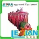 LETIAN small train amusement park for business park playground 1