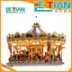 LETIAN Wholesale amusement rides in china design shopping centers 1