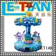 LETIAN ride carousel for kids design theme park 1