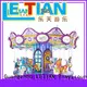 colorful carousel ride horse supplier fairground 1
