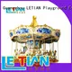 LETIAN lt7036a childrens carousel factory carnival 1