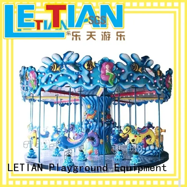 Top childrens carousel made carnival 1