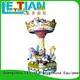 LETIAN Wholesale the childrens carousel manufacturers fairground 1
