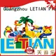 LETIAN Self-control carnival rides for children playground 1