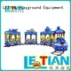 LETIAN lt7079a amusement train rides Suppliers mall 1