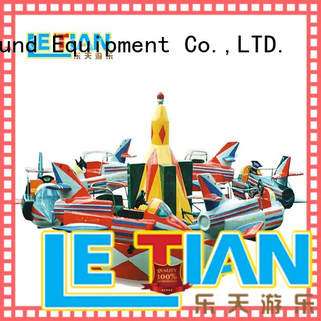 LETIAN carousel amusement equipment manufacturers theme park 1