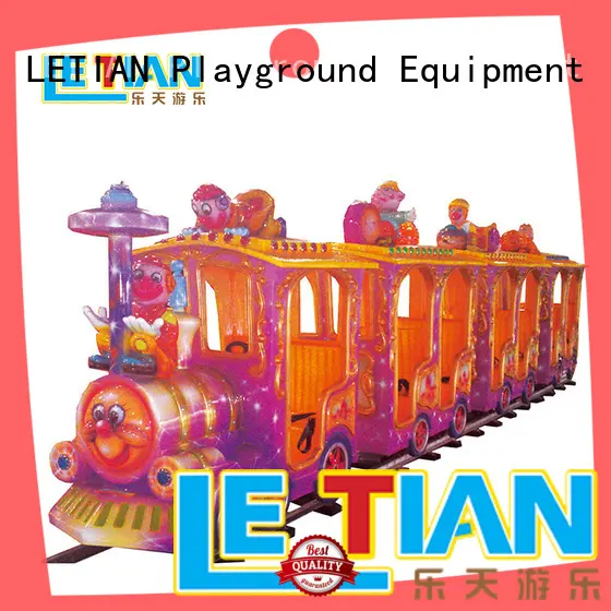 mechanical park train lt7086a China life squares 1
