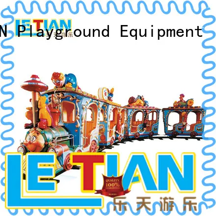 New theme park train sightseeing manufacturer park playground 1