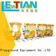 LETIAN candy trackless train ride Suppliers life squares 1
