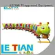 electric amusement train lt7078c factory children's palace 1