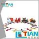 LETIAN Custom trackless train manufacturers park playground 1
