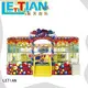 LETIAN electric train theme park company mall 1