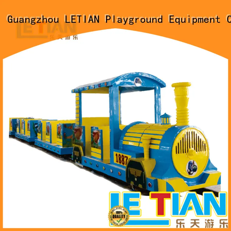 LETIAN small thomas the train amusement park for kids life squares 1