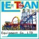 LETIAN kids design your own roller coaster online factory theme park 1