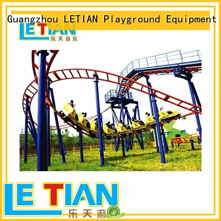 Latest roller coaster maker 3d can Suppliers carnival 1
