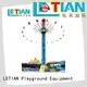 Custom swing ride fruit company theme park 1