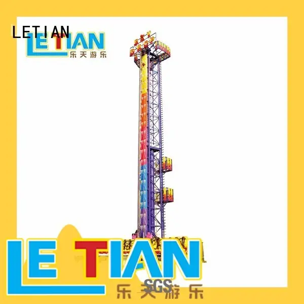 High-quality sky drop jumping factory entertainment 1