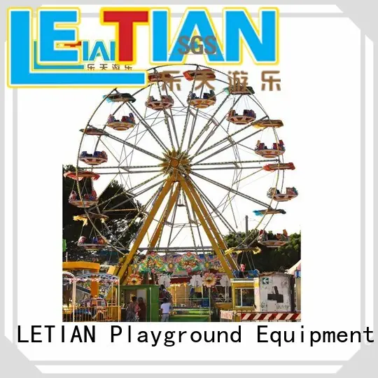 LETIAN large kids ferris wheel factory amusement park 1