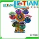 LETIAN Top best ferris wheels for kids entertainment 1