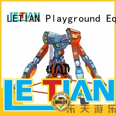 LETIAN space extreme theme park facility theme park 1