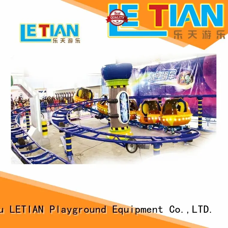 High-quality roller coaster lab sale attracts tourists carnival 1