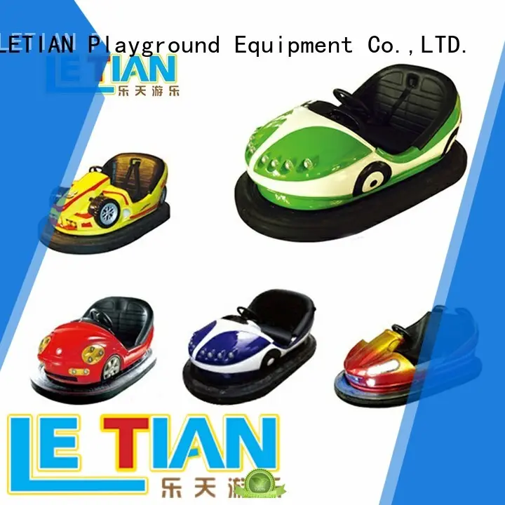 LETIAN drifting bumper car ride manufacturers zoo 1