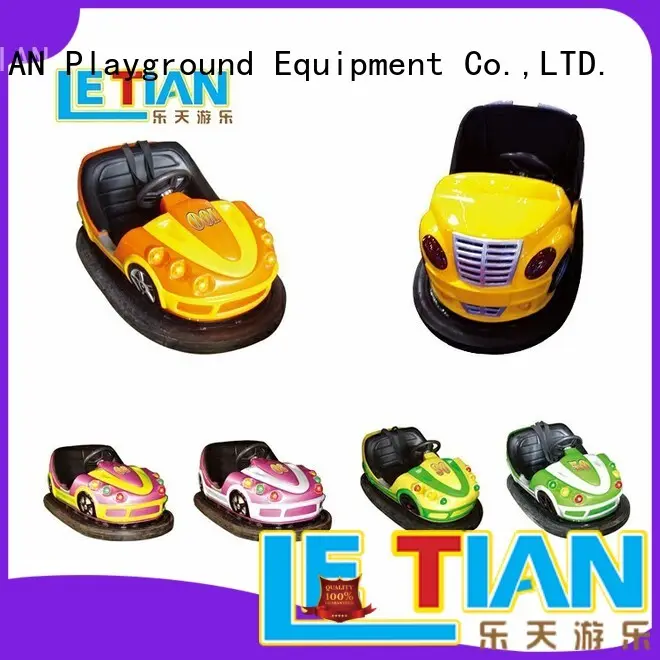 Top bumper cars ride family factory amusement park 1