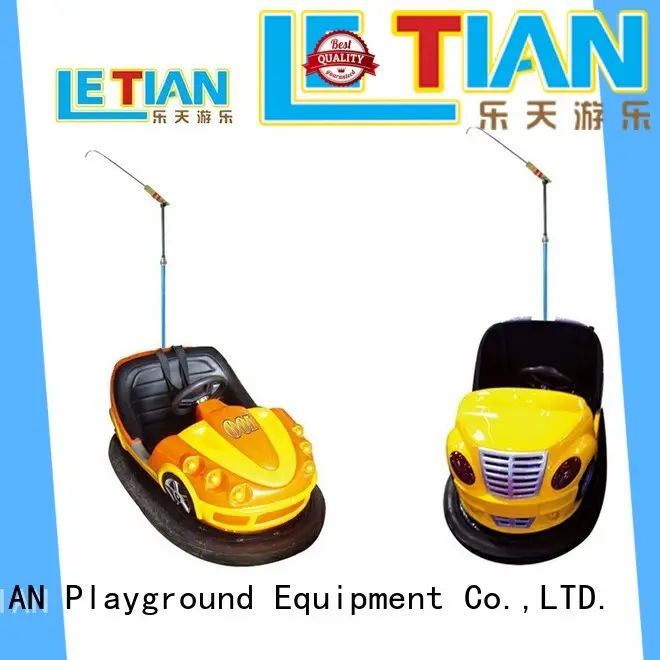 New bumper car bumper with antenna zoo 1