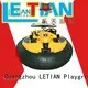 LETIAN family bumper car ride amusement park 1