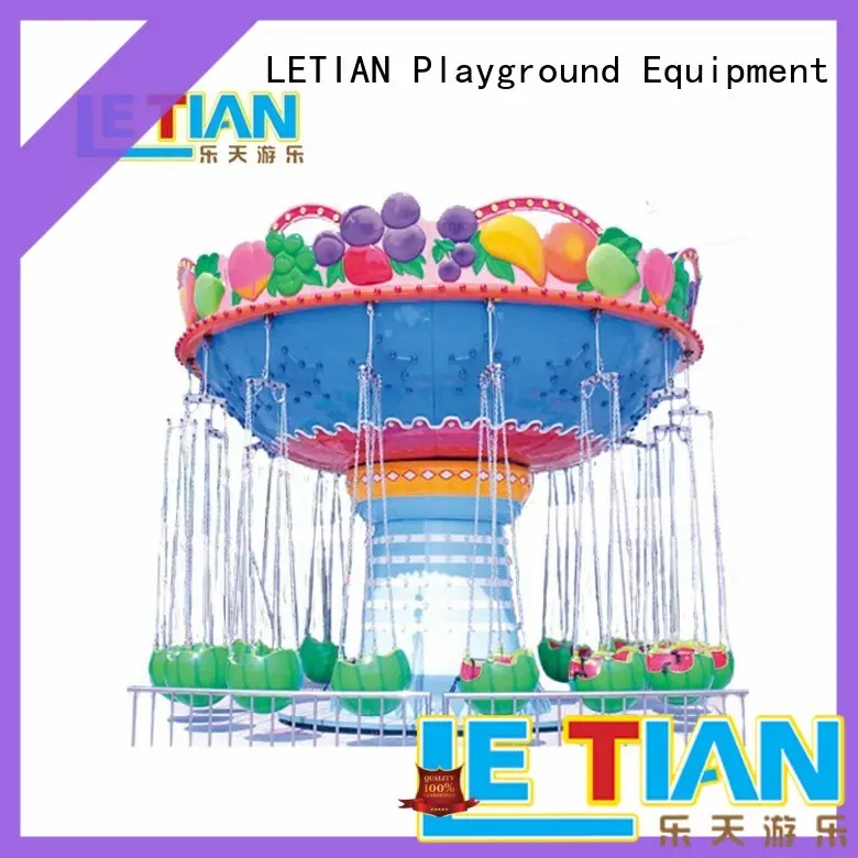 Best flying swing flying company amusement park 1