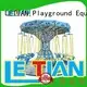 LETIAN fruit amusement park swing ride customized zoo 1