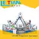 LETIAN mini pirate boat ride for children mall 1
