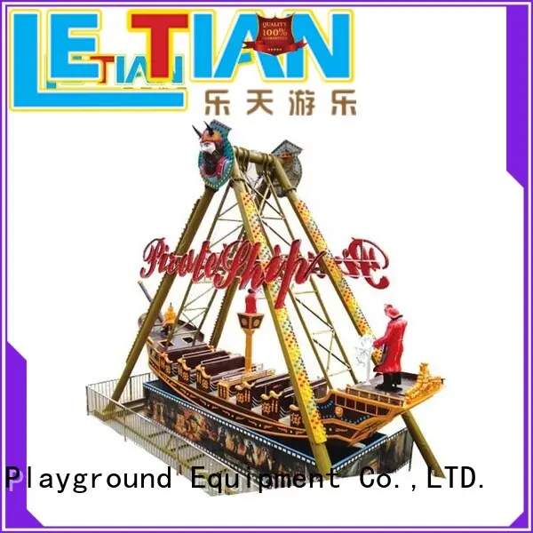LETIAN interesting fun amusement parks mall 1