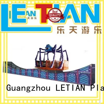 LETIAN amusing rides for kids mall 1