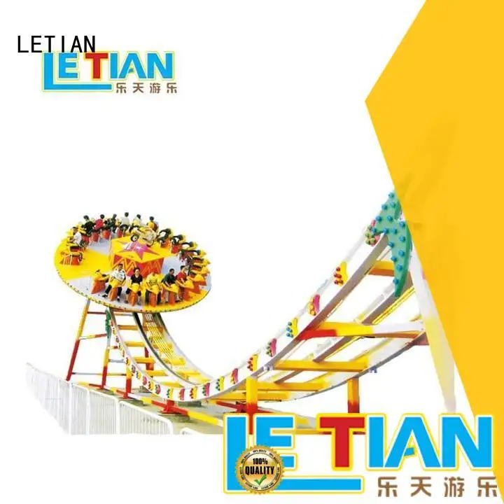 LETIAN amusement best amusement parks supply carnival 1