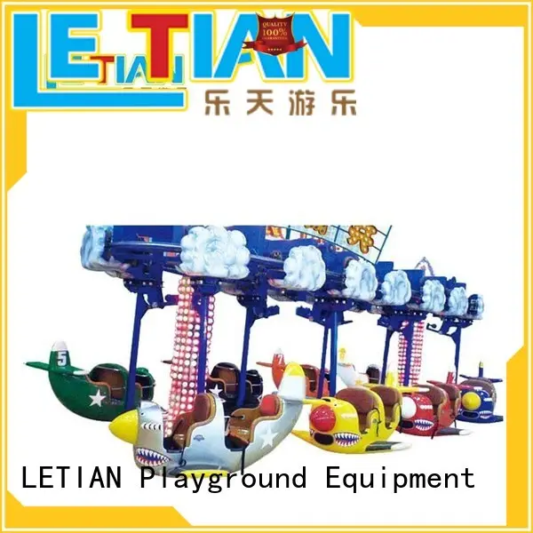 LETIAN lt7057 kids pirate ship for children theme park 1